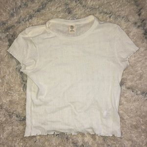 Urban Outfitters cream top